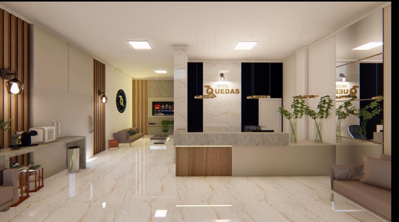Hotel 7 Quedas Guaira  Exterior photo