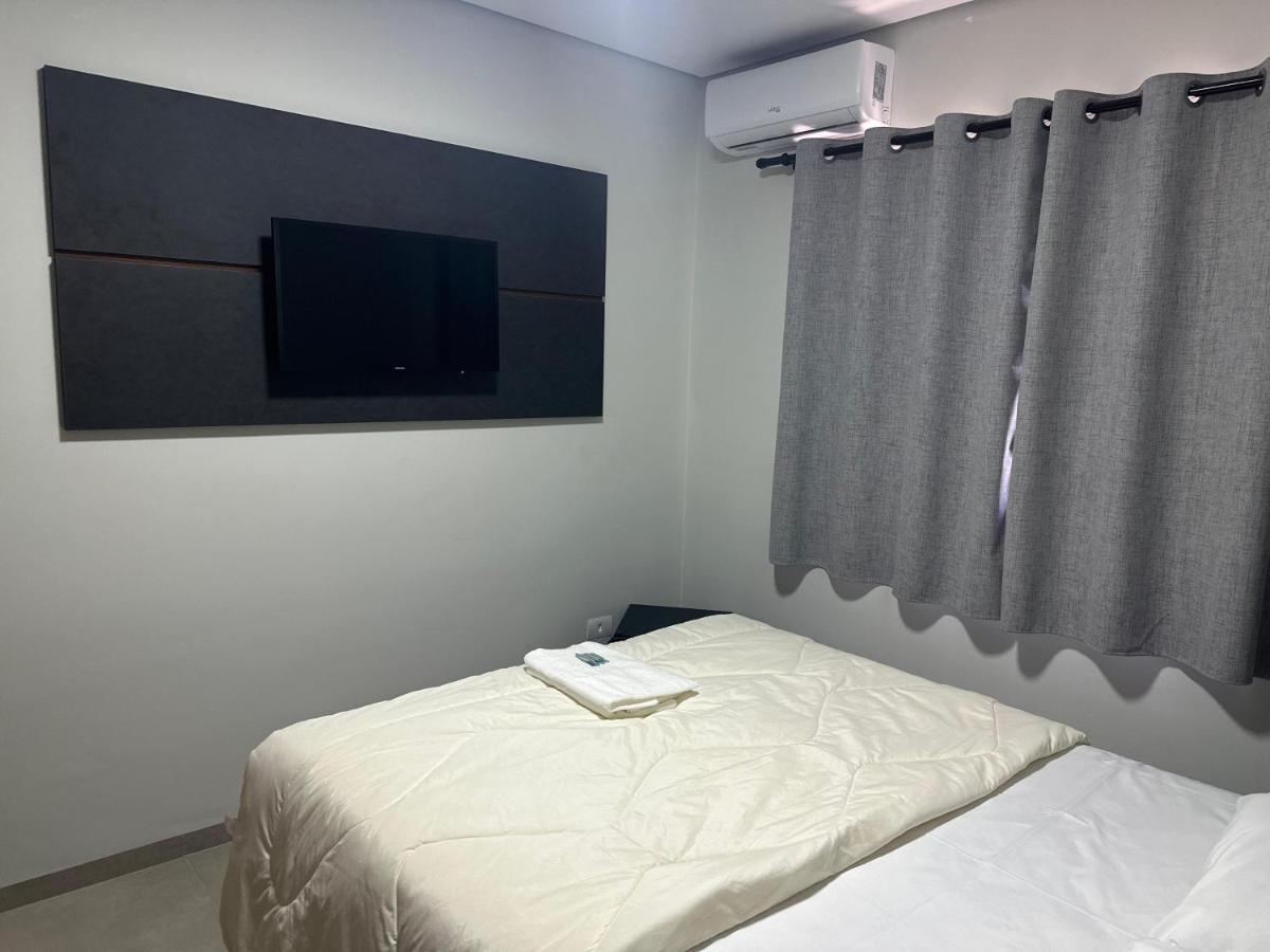 Hotel 7 Quedas Guaira  Exterior photo