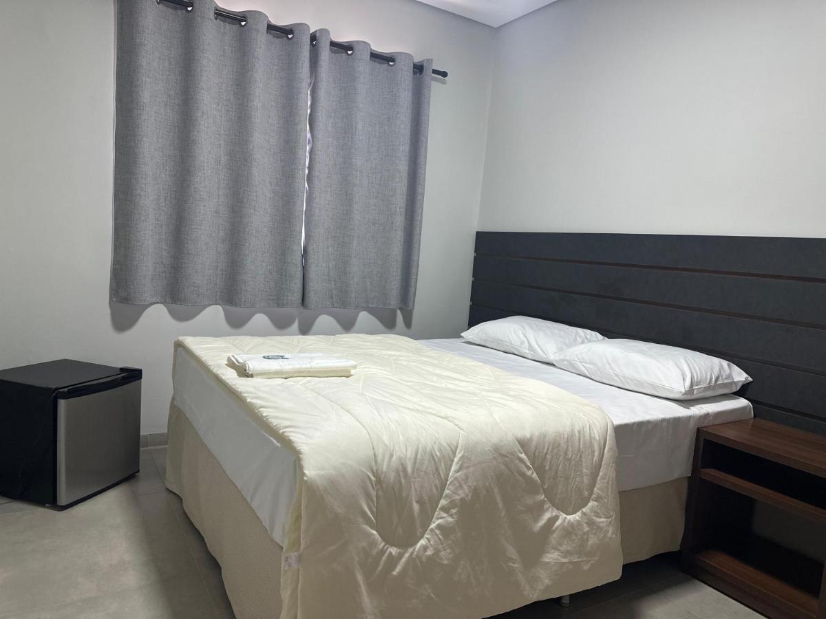 Hotel 7 Quedas Guaira  Exterior photo