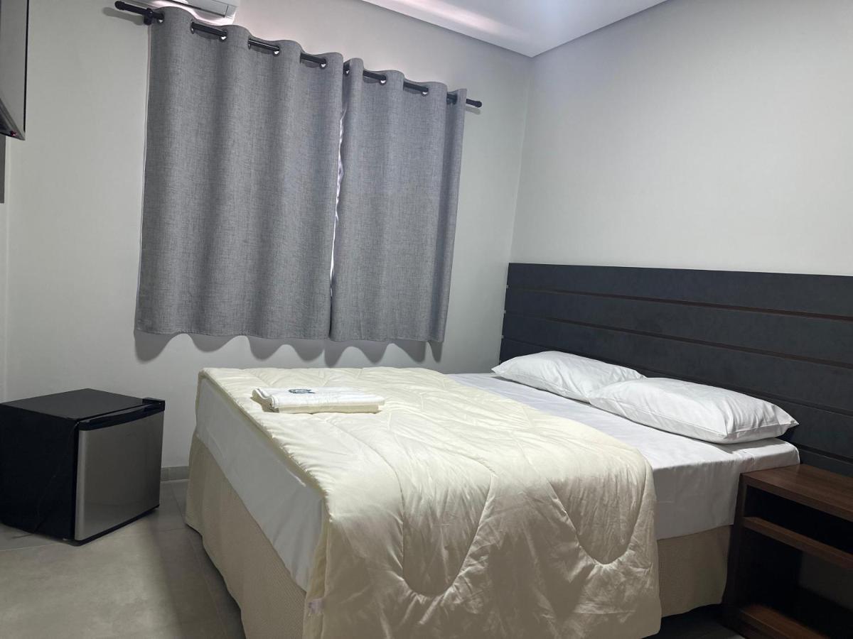 Hotel 7 Quedas Guaira  Exterior photo