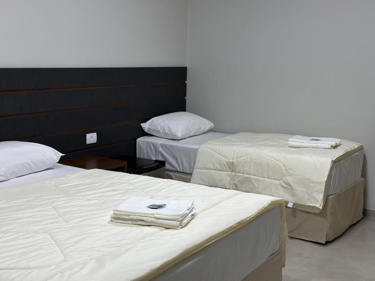 Hotel 7 Quedas Guaira  Exterior photo